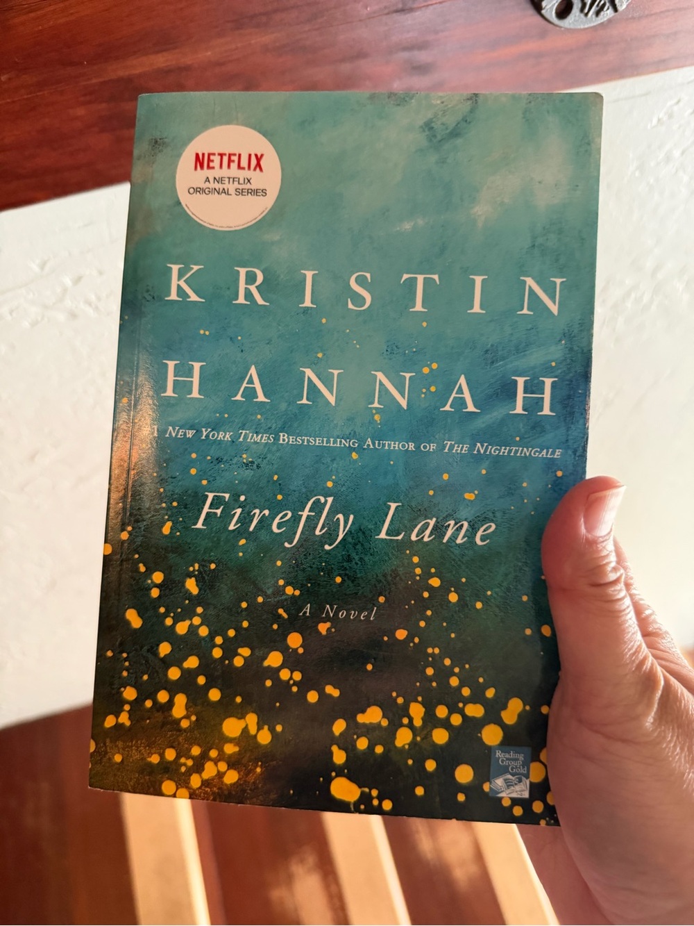 Kristin Hannah book lot